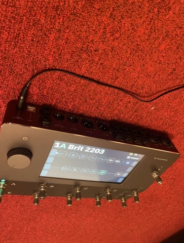 Neural DSP Quad Cortex