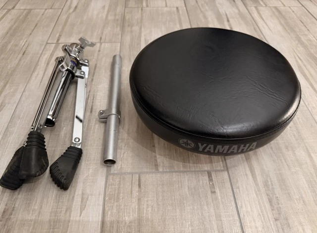 Yamaha DS-550U Drum Stool