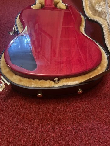 Epiphone Tony Iommi SG Special w/case