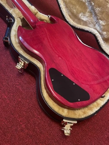 Epiphone Tony Iommi SG Special w/case