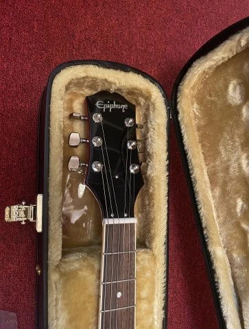 Epiphone Tony Iommi SG Special w/case