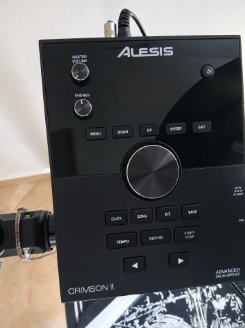 Alesis Crimson II