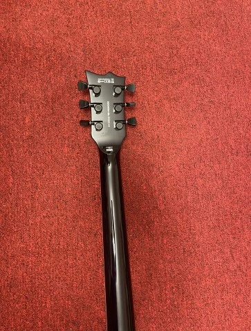 ESP LTD EC-1000 See Thru Purple Sunburst
