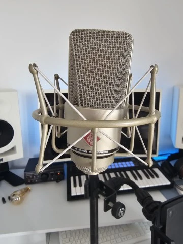 Neumann TLM 103 - Studio Set