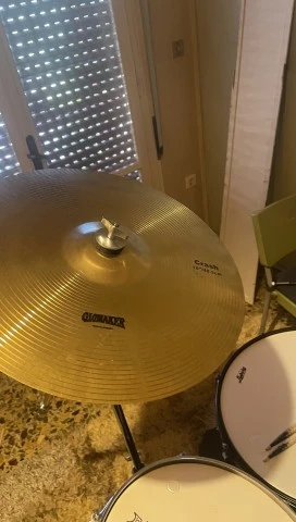 Yamaha Gigmaker Cymbal Set