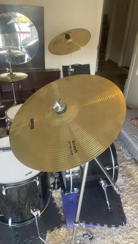 Yamaha Gigmaker Cymbal Set