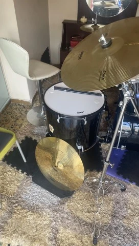 Yamaha Gigmaker Crash 16"