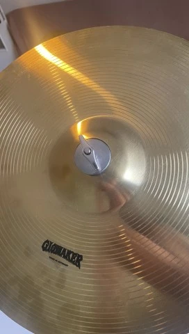Yamaha Gigmaker Crash 16"