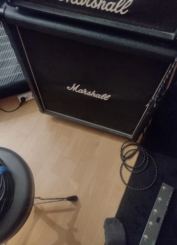 Marshall Valvestate 8412