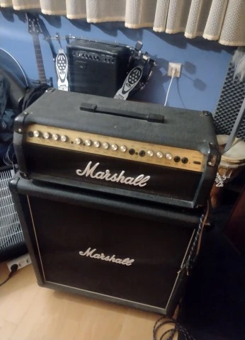 Marshall Valvestate 8412