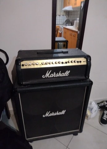 Marshall Valvestate 8412