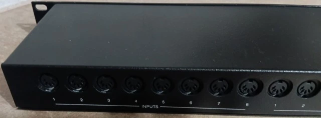 JLCooper MSB+