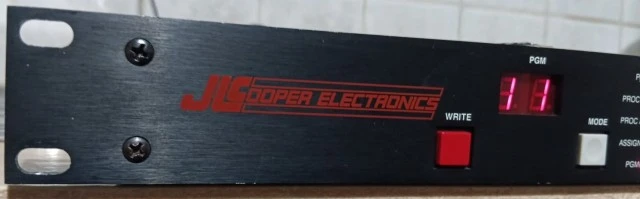 JLCooper MSB+