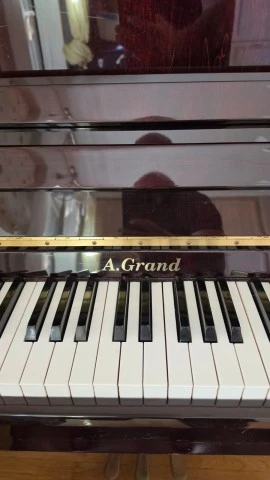 A.Grand Pianofabrik