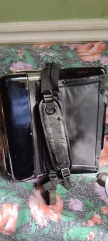 Parrot 1321BK
