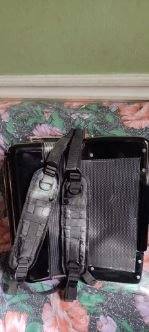 Parrot 1321BK