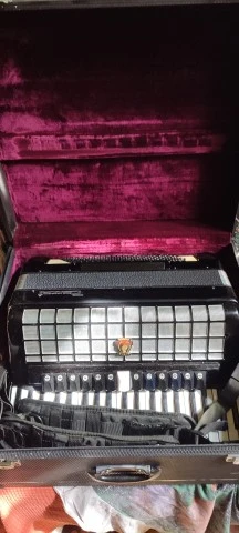 Parrot 1321BK