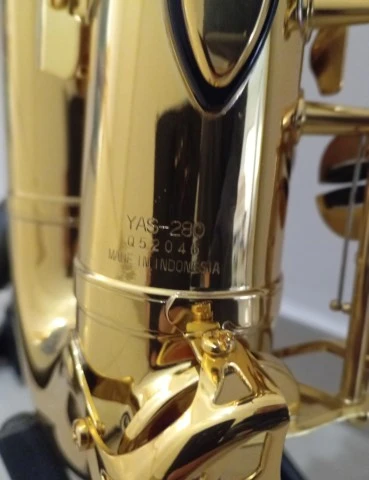 Yamaha YAS-280 Alto Sax