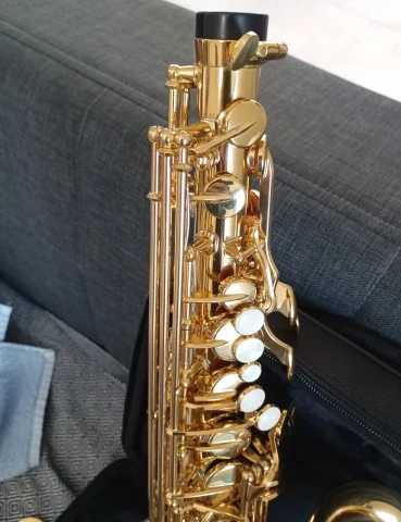 Yamaha YAS-280 Alto Sax