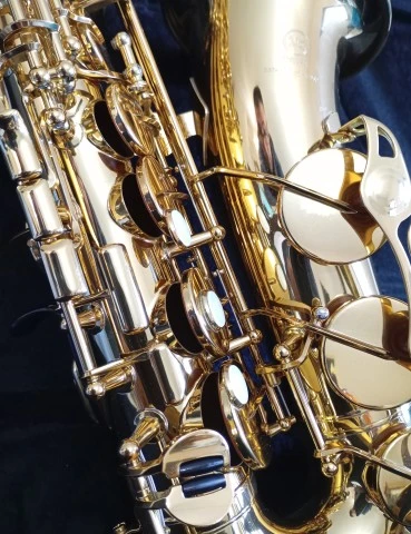 Yamaha YAS-280 Alto Sax