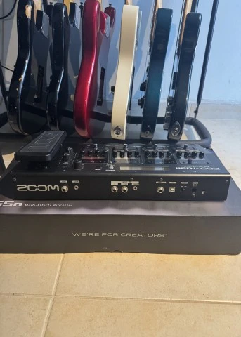 Zoom G5n