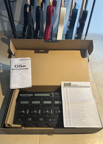 Zoom G5n