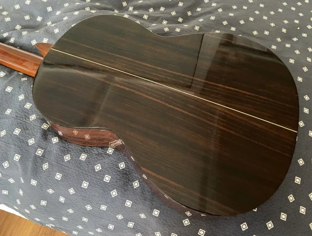 Morris Classical Guitar με σκληρή θήκη