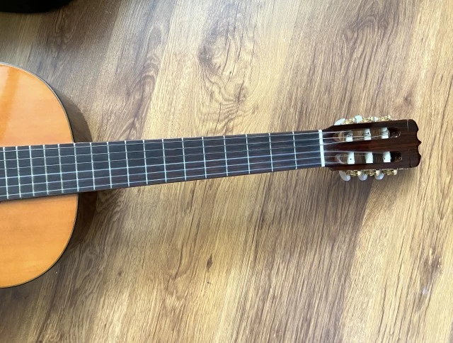 Morris Classical Guitar με σκληρή θήκη