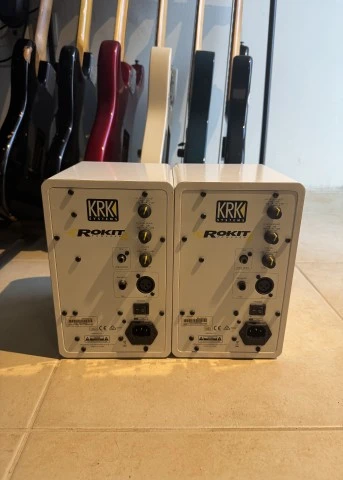 KRK Rokit 4 G3