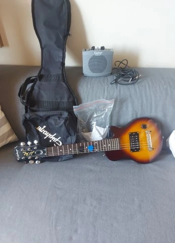 Kιθαρα les paul