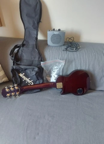 Kιθαρα les paul