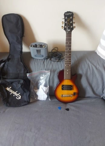 Kιθαρα les paul
