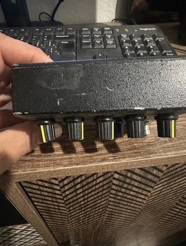 Tech 21 SansAmp Bass Driver DI