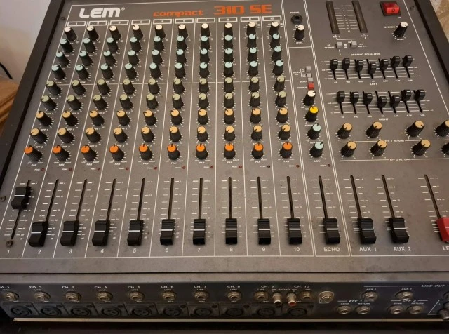 LEM Compact 310 SE