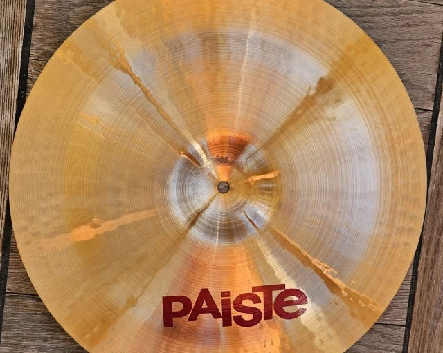 Paiste 2002 China 18