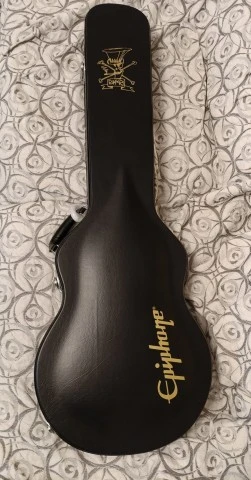 Epiphone Slash Les Paul Vermillion