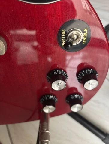Epiphone SG Standard