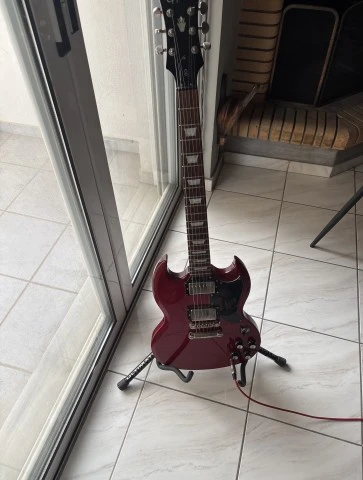 Epiphone SG Standard