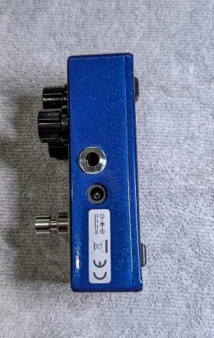 MXR M288 Bass Octave Deluxe