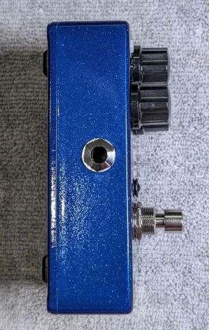 MXR M288 Bass Octave Deluxe