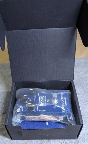 MXR M288 Bass Octave Deluxe