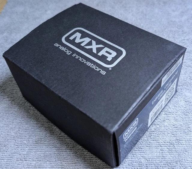 MXR M288 Bass Octave Deluxe
