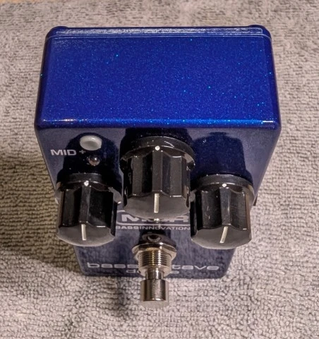 MXR M288 Bass Octave Deluxe