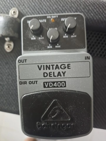 Fender Bassbreaker 18/30 Combo