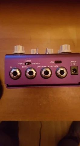 Strymon Zelzah
