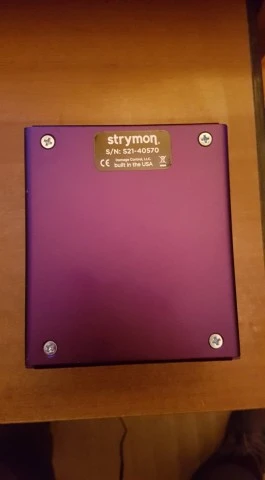 Strymon Zelzah