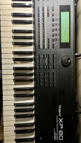 Roland XP-80