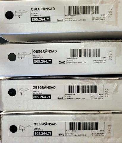 IKEA Obegransad