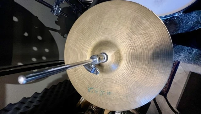 Pearl Export Set + Ride +Hi hat + Pearl Eliminator
