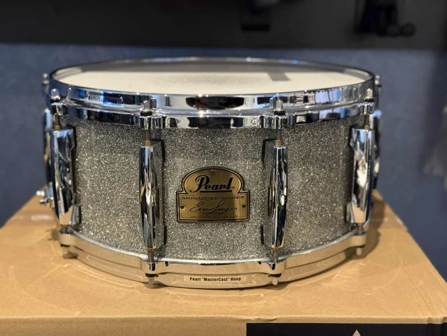 Pearl Export Set + Ride +Hi hat + Pearl Eliminator